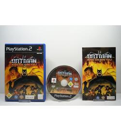 Batman: Rise of Sin Tzu GER