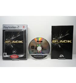 Black (Platinum) FRA