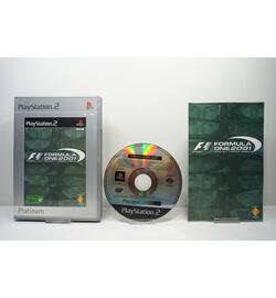 Formule One 2001 (Platinum) FRA