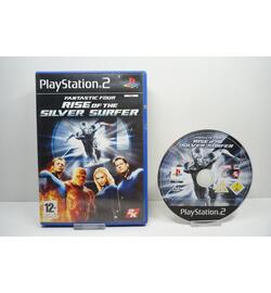 Fantastic Four: Rise of the Silver Surfer
