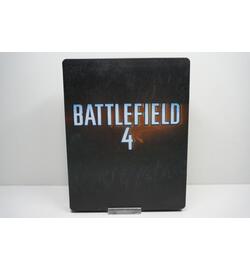 Battlefield 4 Metal Case
