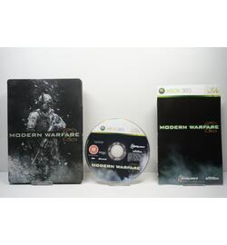 Call Of Duty Modern Warfare 2 Metal Case