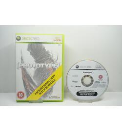 Prototype Promotional Copy