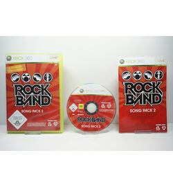 Rock Band - Song Pack 2
