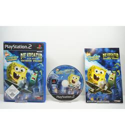 SpongeBob SquarePants: Creature from the Krusty Krab GER