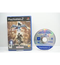 Soulcalibur III