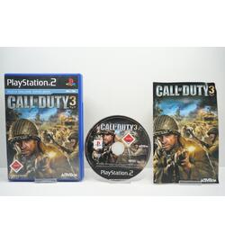 Call of Duty 3 GER