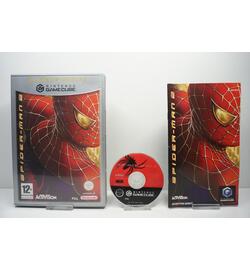 Spiderman 2 Player's Choice