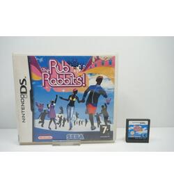 The Rub Rabbits