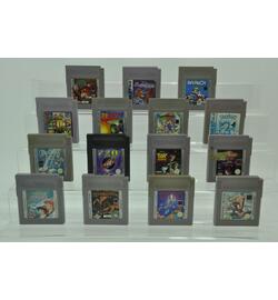 GameBoy Games Collection Set