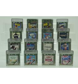 Gameboy Color 16 Games Collection Set