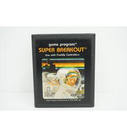 Super Breakout