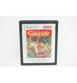 Jungle Hunt
