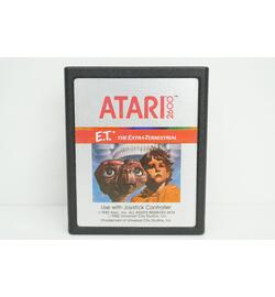 E.T.: The Extra Terrestrial