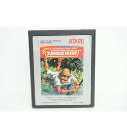 Jungle Hunt