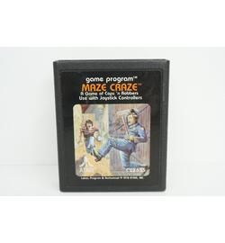 Maze Craze: A Game of Cops 'n Robbers