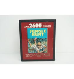 Jungle Hunt
