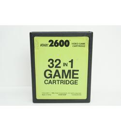 32 in 1 Game Cartridge