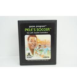 Pele's Championship Soccer