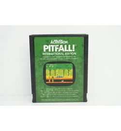 Pitfall! International Edition