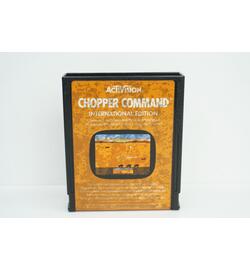 Chopper Command International Edition