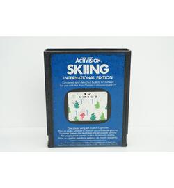 Skiing International Edition