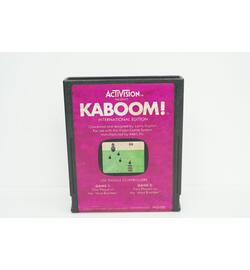 Kaboom! International Edition