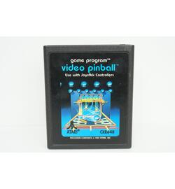 Video Pinball