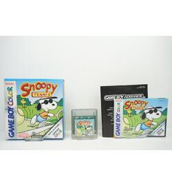 Snoopy Tennis FAH