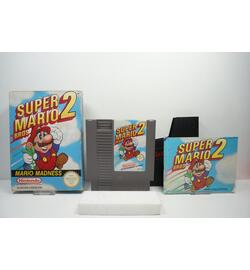 Super Mario Bros. 2 NOE