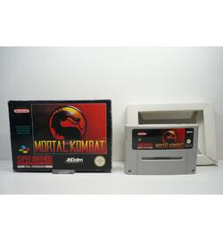 Mortal Kombat NOE