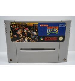 Donkey Kong Country 2: Diddy's Kong Quest FAH