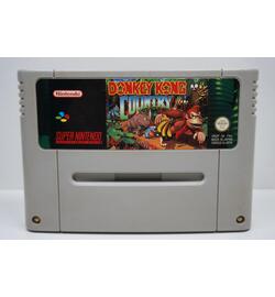 Donkey Kong Country FAH