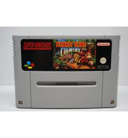 Donkey Kong Country EUR