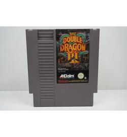 Double Dragon III: The Sacred Stones
