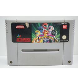Mighty Morphin Power Rangers EUR