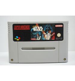 Super Star Wars EUR