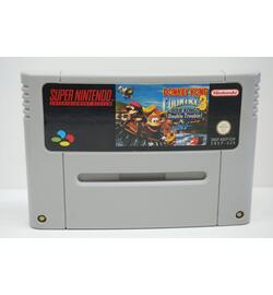 Donkey Kong Country 3: Dixie Kong's Double Trouble EUR