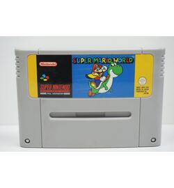 Super Mario World FAH