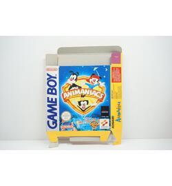 Animaniacs EUR Box Only
