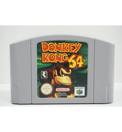 Donkey Kong 64 EUR