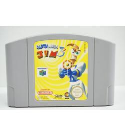 Earthworm Jim 3D EUR