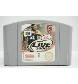 NBA Live 2000 EUR