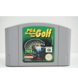 PGA European Tour EUR
