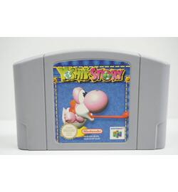 Yoshi's Story EUR