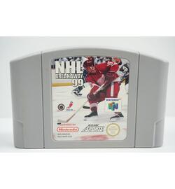 NHL Breakaway 99 EUR