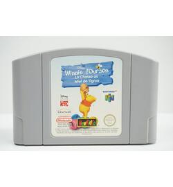 Winnie the Pooh: Tigger's Honey Hunt FRA