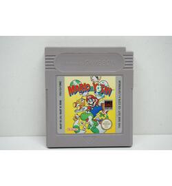 Mario & Yoshi FAH
