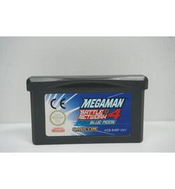Mega Man Battle Network 4: Blue Moon UKV