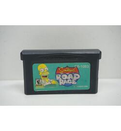 The Simpsons: Road Rage USA